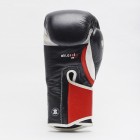 Leone - IL TECNICO BOXING GLOVES GN013 / Black